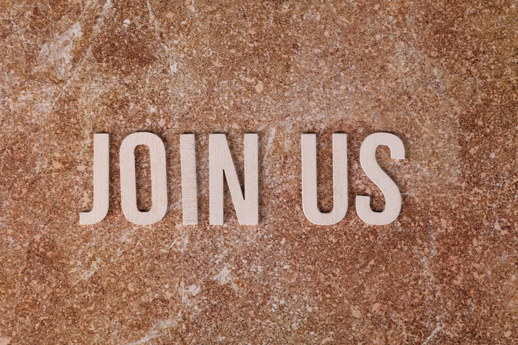 Join Us